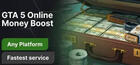 Buy Safe GTA 5 Boosting at U4GM for Leveling & Rank Up